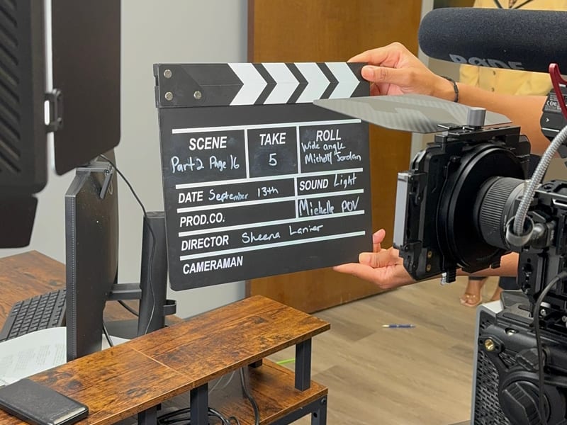 Behind the Scenes — Summer Affairs Season 1
